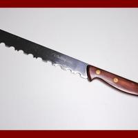 Coltello per surgelati in acciaio