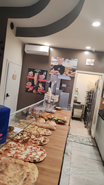 Kebab Pinseria Tavola calda