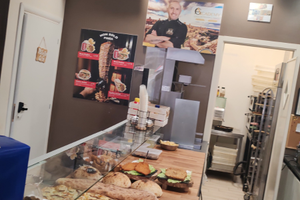 Kebab Pinseria Tavola calda