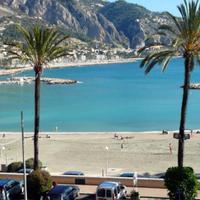 Mentone a settembre appartamento sul mare