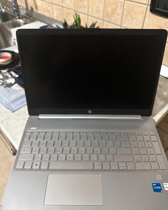 Ho Laptop 15s, 16gb Ram, 15,6 full hd, argento