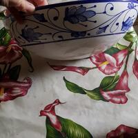 applique in ceramica