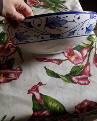 applique in ceramica