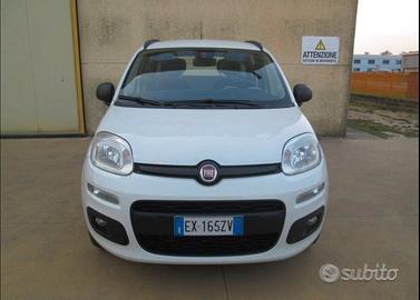 Fiat Panda 0.9 Metano