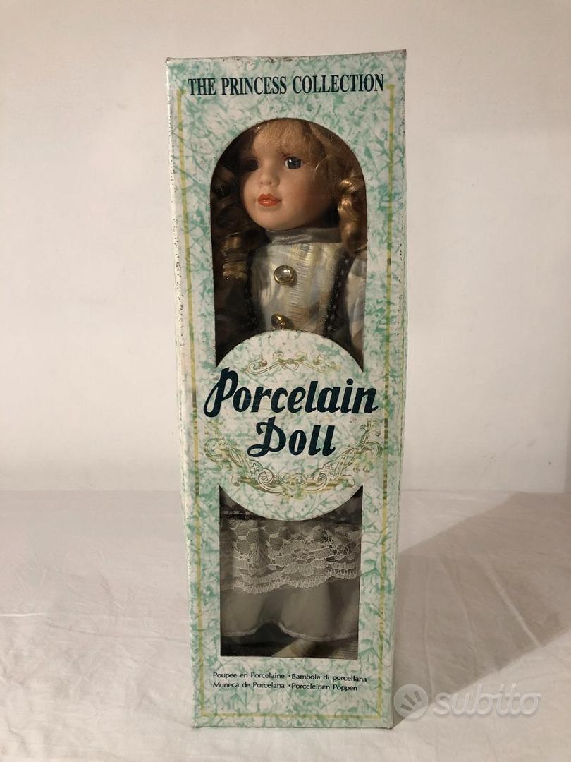 The princess collection store porcelain doll