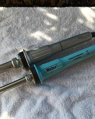 saldatori weller nuovi