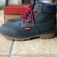 Scarponcini da bambino taglia 36