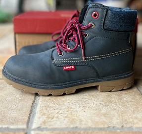 Scarponcini da bambino taglia 36