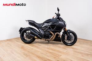 DUCATI DIAVEL 1198 - 2018