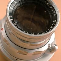 Leica Summicron 50mm f2