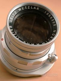 Leica Summicron 50mm f2