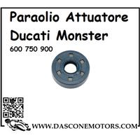 PARAOLIO ASTA FRIZIONE DUCATI MONSTER 600 750 900