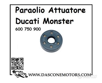 PARAOLIO ASTA FRIZIONE DUCATI MONSTER 600 750 900