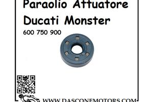 PARAOLIO ASTA FRIZIONE DUCATI MONSTER 600 750 900