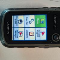 gps garmin etrex30x