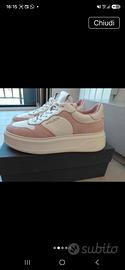 sneakers donna WOOLRICH