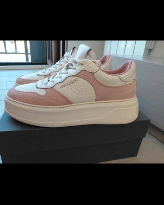 sneakers donna WOOLRICH