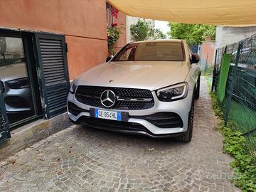 Mercedes-Benz GLC 300d