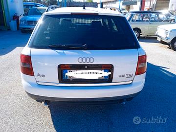 ASI no bollo assicurazione 120 euroAudi A6 2.5 V6 