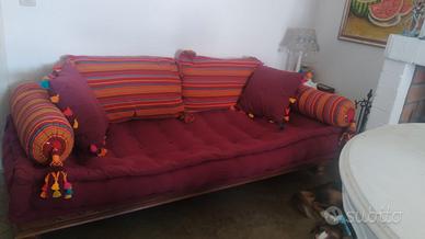 Divano indiano