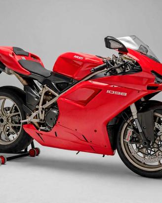  DUCATI 1098