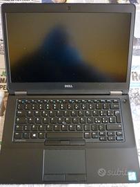 PORTATILE NOTEBOOK DELL LATITUDE E5470
