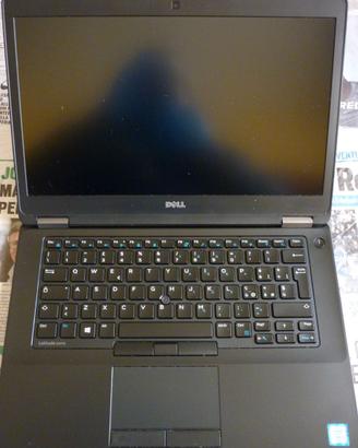 PORTATILE NOTEBOOK DELL LATITUDE E5470