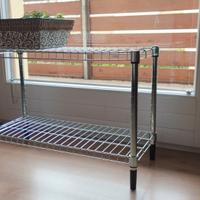 Scaffale 60*25*40 metallo