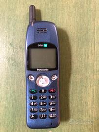 Telefono cellulare vintage Panasonic