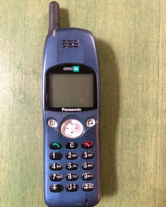 Telefono cellulare vintage Panasonic