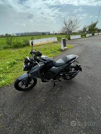 Moto 125 sym nhx 125