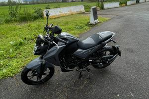 Moto 125 sym nhx 125