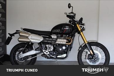 TRIUMPH Scrambler 1200 XE Abs