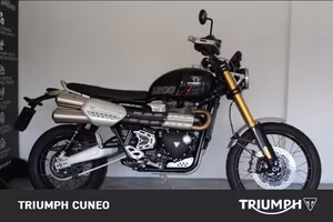 TRIUMPH Scrambler 1200 XE Abs