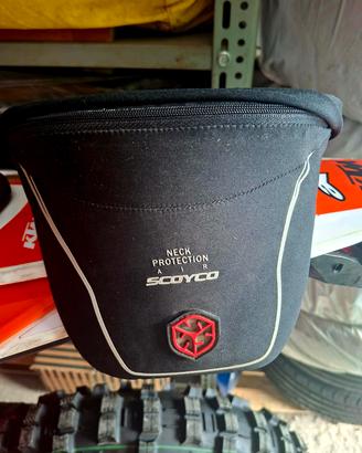 collare motocross Hansen 