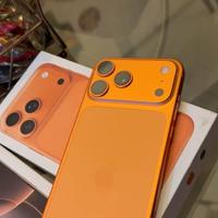 Iphone 17 pro max 256gb