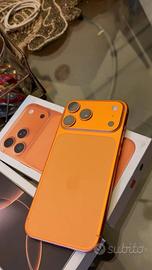 Iphone 17 pro max 256gb