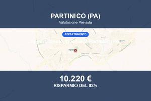 Immobile in asta di 293 m² con più di 5 locali a P