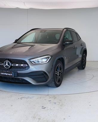 MERCEDES-BENZ GLA-H247 2020 - GLA 200 d Premium au
