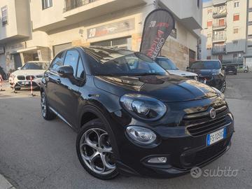 Fiat 500X 1.3 M.Jet S-Design City Look * Pelle e A