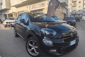 Fiat 500X 1.3 M.Jet S-Design City Look * Pelle e A