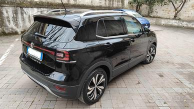 Volkswagen T-Cross Nov. 2019 Diesel 95 cv full opt