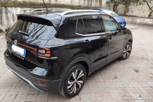 Volkswagen T-Cross Nov. 2019 Diesel 95 cv full opt
