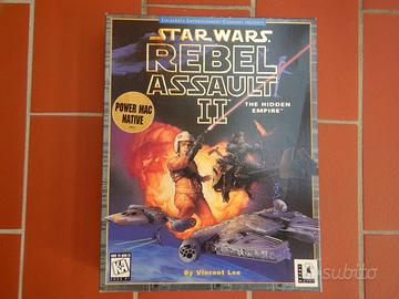 videogiochi di GUERRE STELLARI - STAR WARS