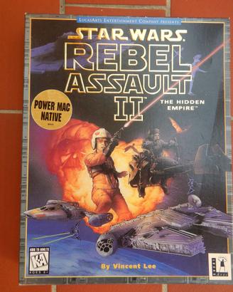 videogiochi di GUERRE STELLARI - STAR WARS