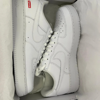 Nike Air Force 1 Low Supreme White