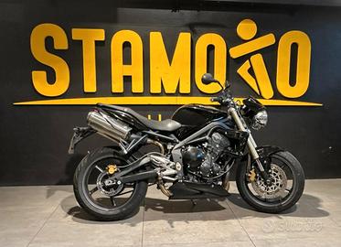 Triumph Street Triple