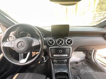 KIT AIRBAG MERCEDES CLASSE A W176 RESTYLING 2017