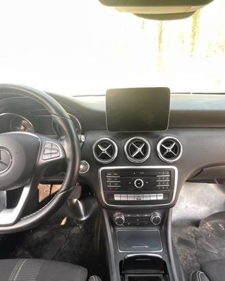 KIT AIRBAG MERCEDES CLASSE A W176 RESTYLING 2017