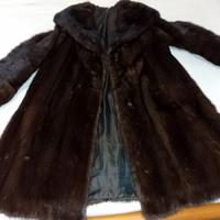 Pelliccia di visone